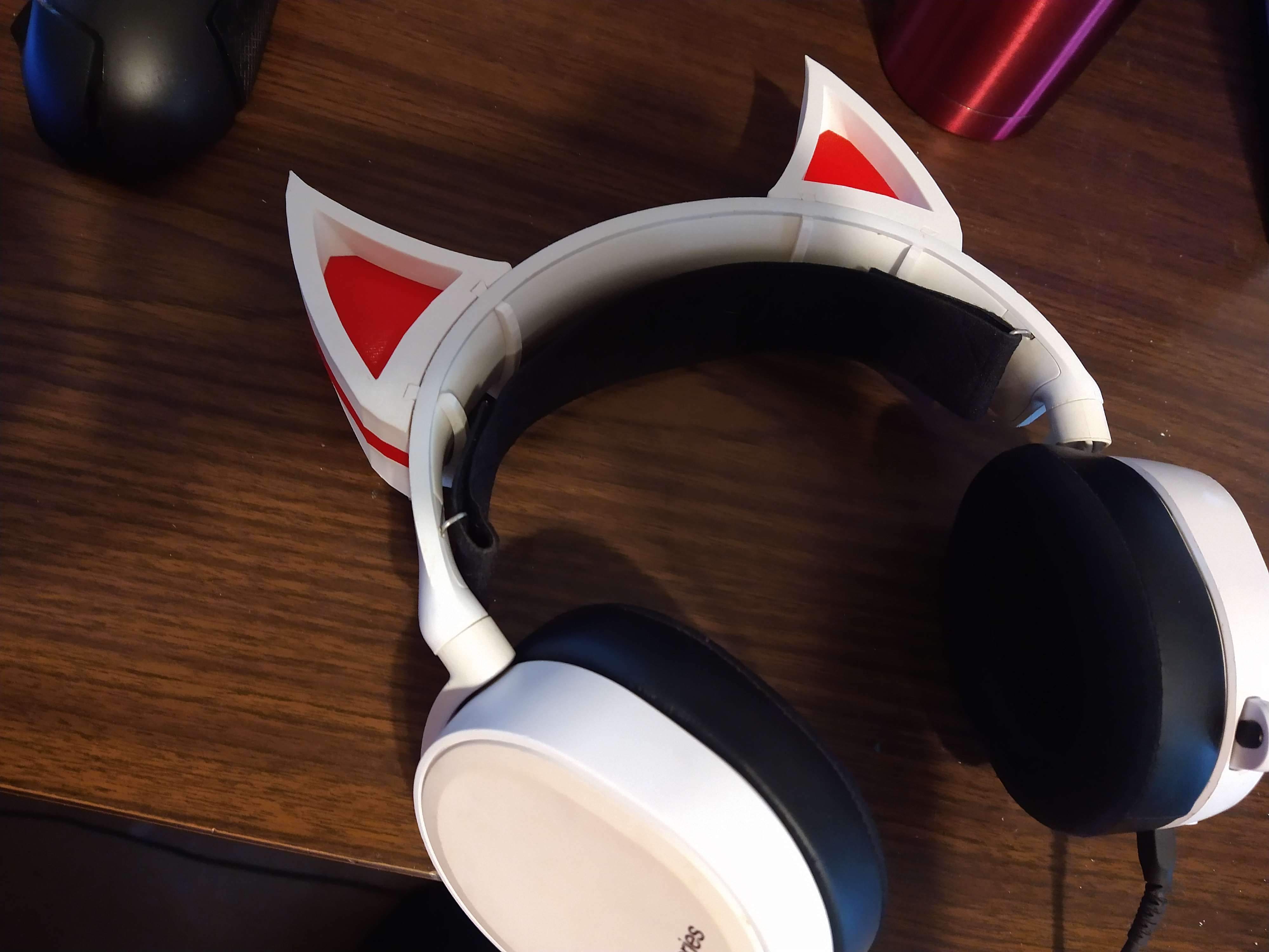 Ears/Horns for Headphones