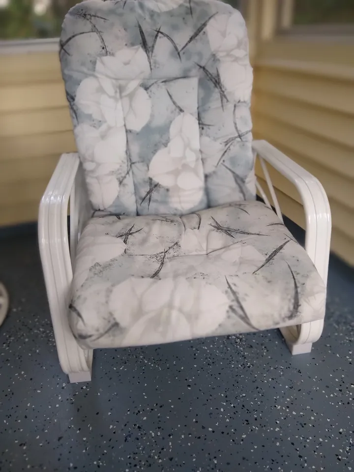 Sunbeam patio deals chairs