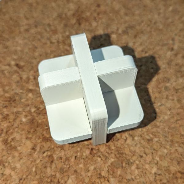 Cube puzzle