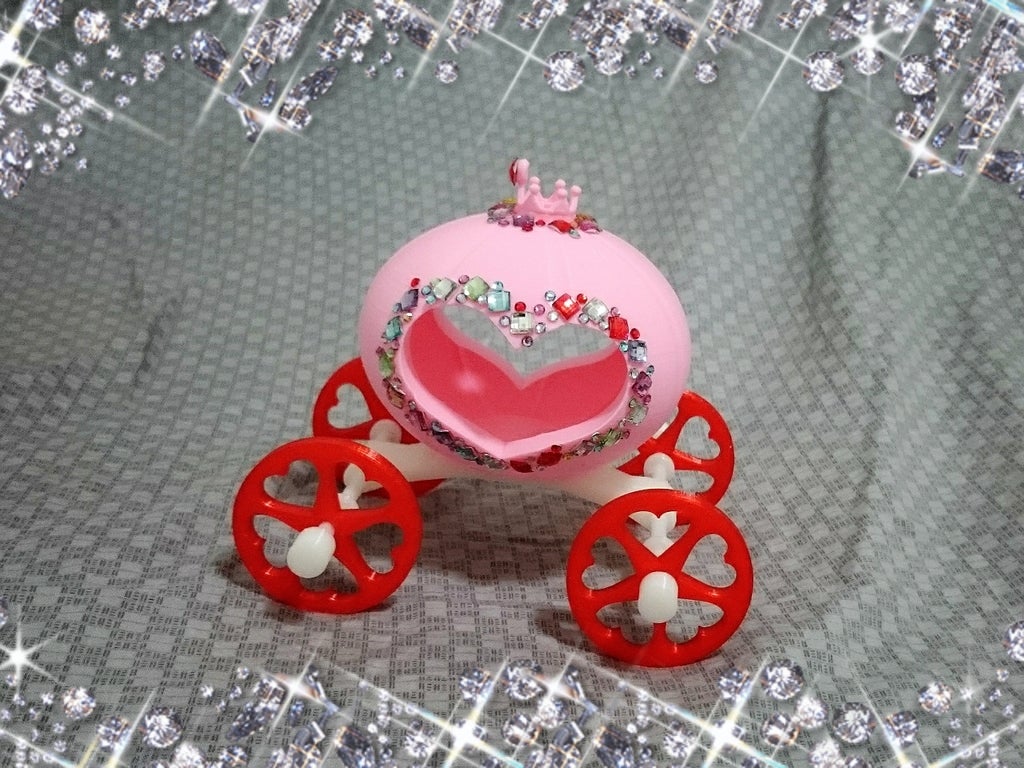 Pumpkin Car