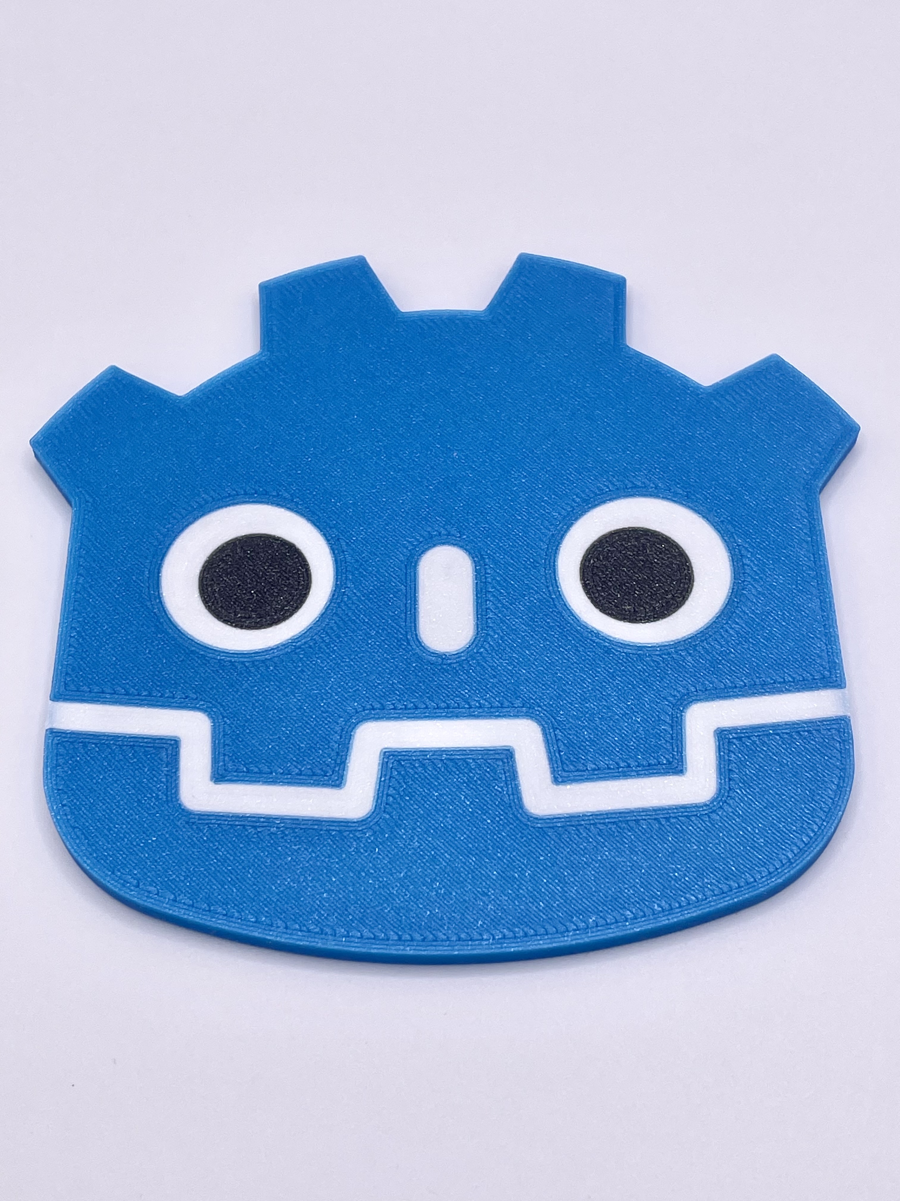 Godot multicolor magnet
