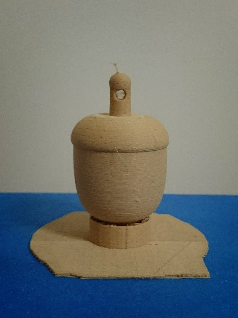 Squirrel chestnuts Gyro — miniatura 4