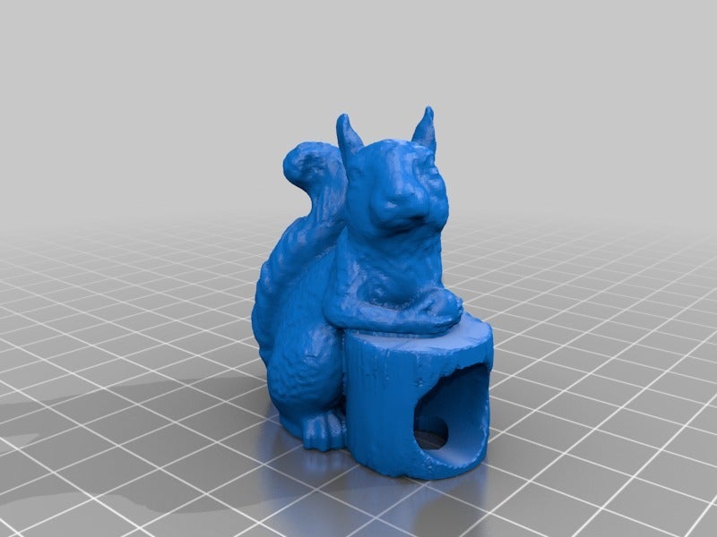 Squirrel chestnuts Gyro — miniatura 6