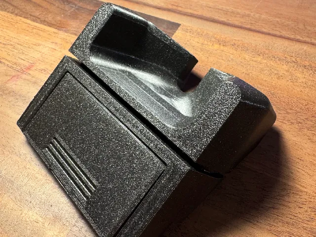 Polymaker Polydryer Desiccant Holder - With Slide door and No Supports
