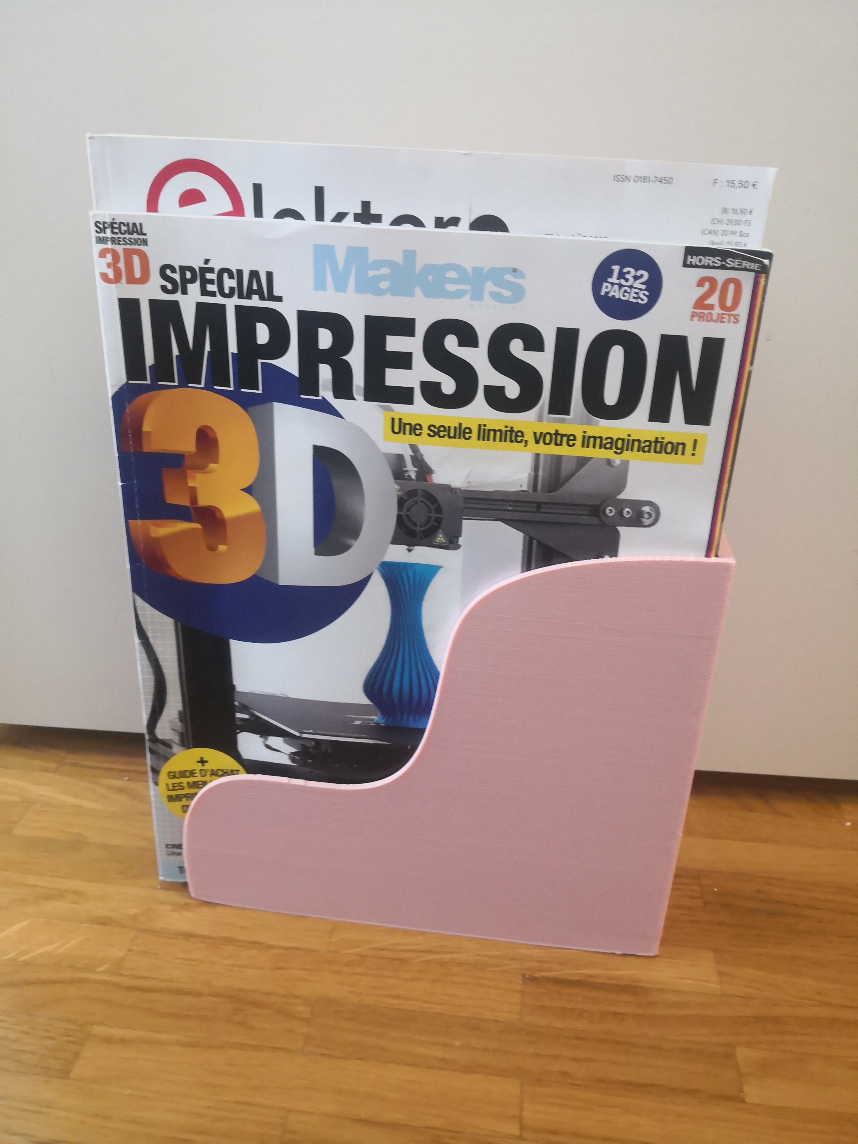 Magazine Rack