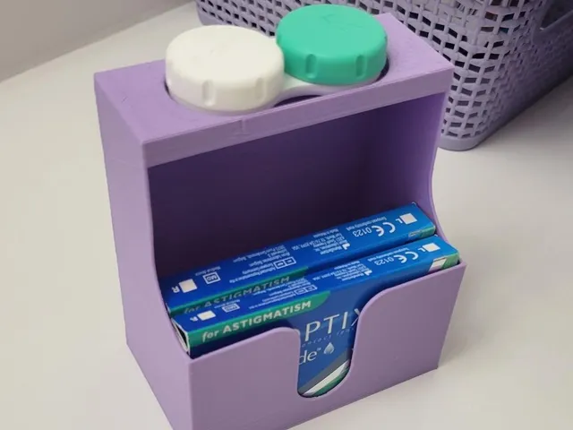 Contacts Holder