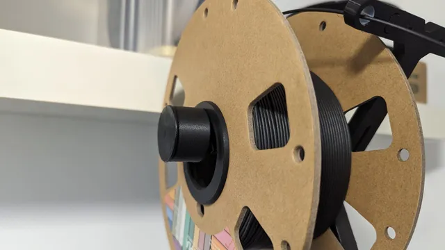 Spacer 20mm for Prusa spool holder