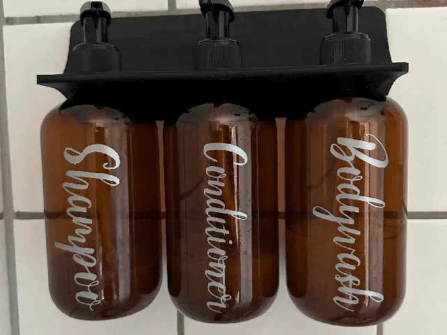 soap dispenser