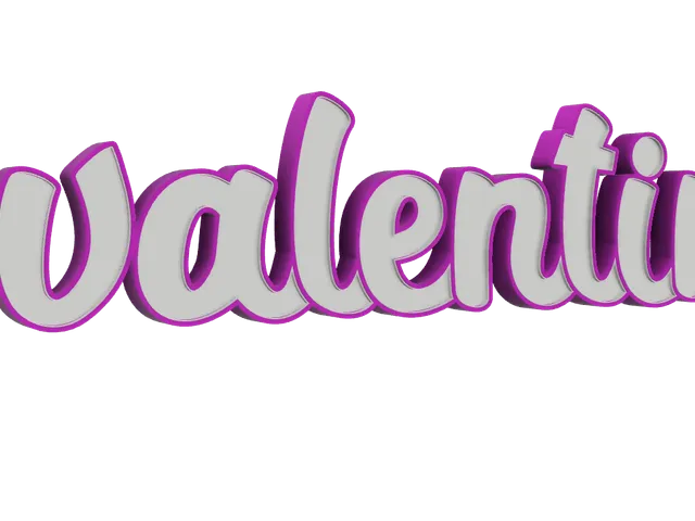 prénom valentina