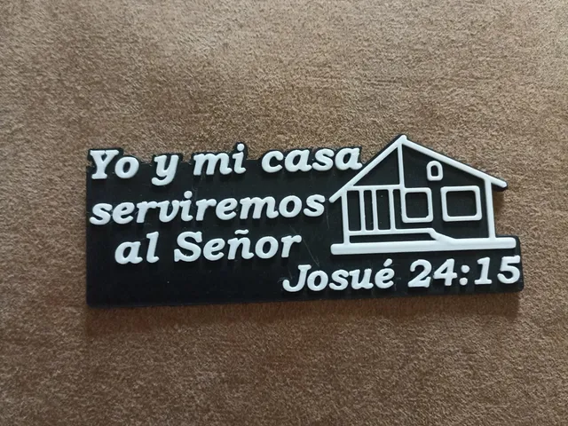 VERSÍCULO BÍBLICO (JOSUÉ 24:15)