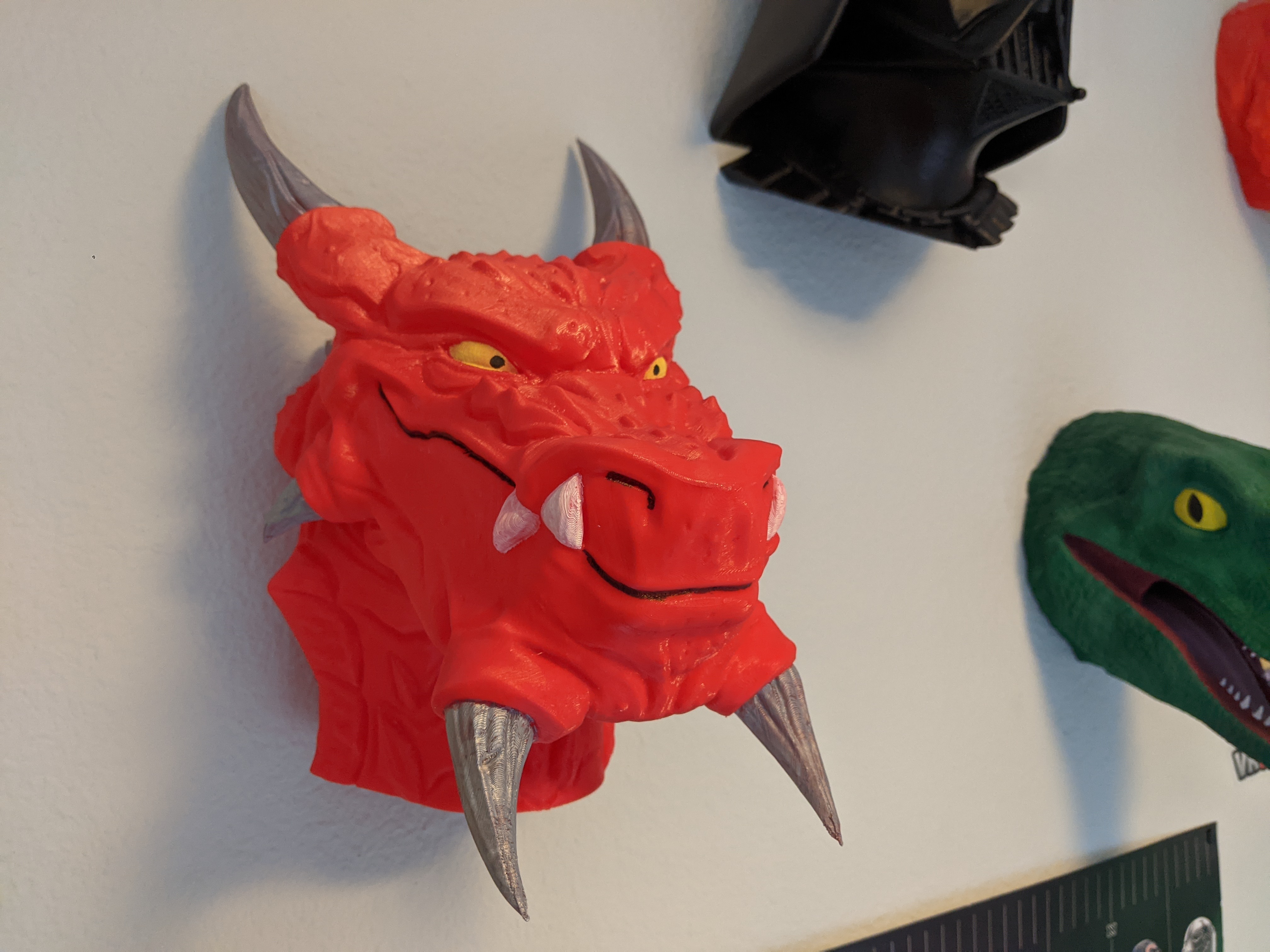 Horned Dragon — miniatura 3