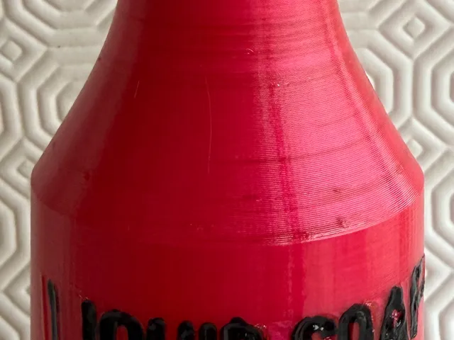 Soap Dispenser Mini Bottle Style
