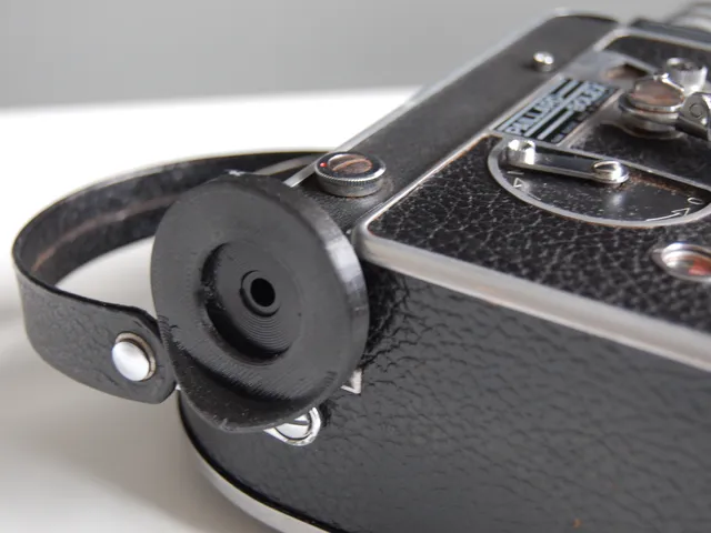 Paillard Bolex Movie Camera Eyecup
