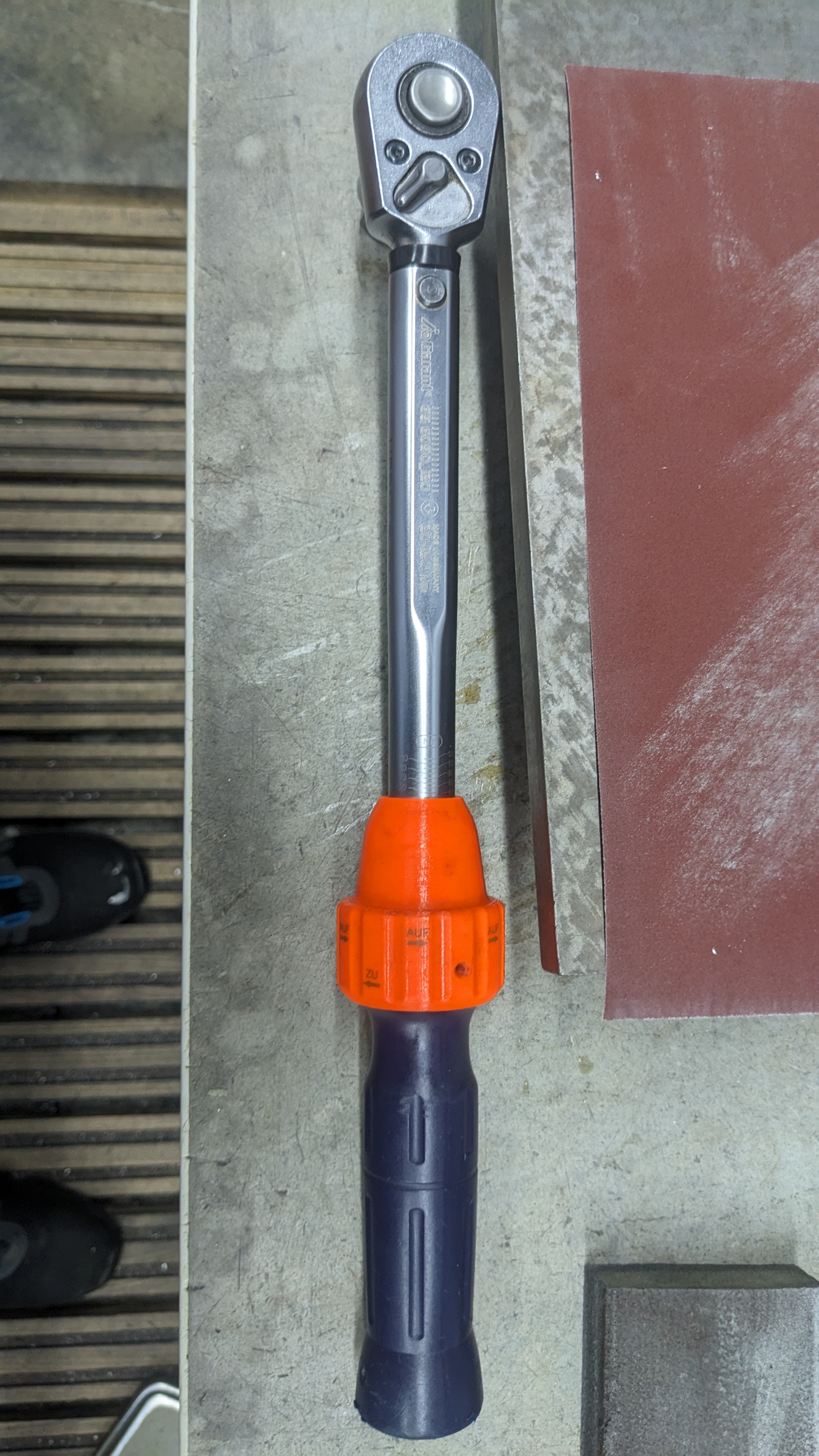 GARANT Torque wrench - Hoffman Group