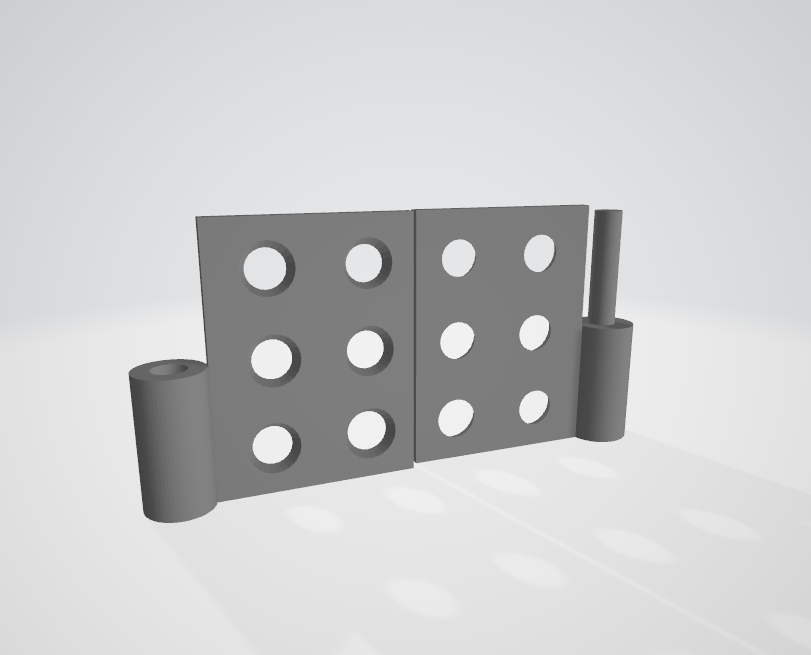 bigger hinge by _gaming_hilfe_ xd_ Download free STL model