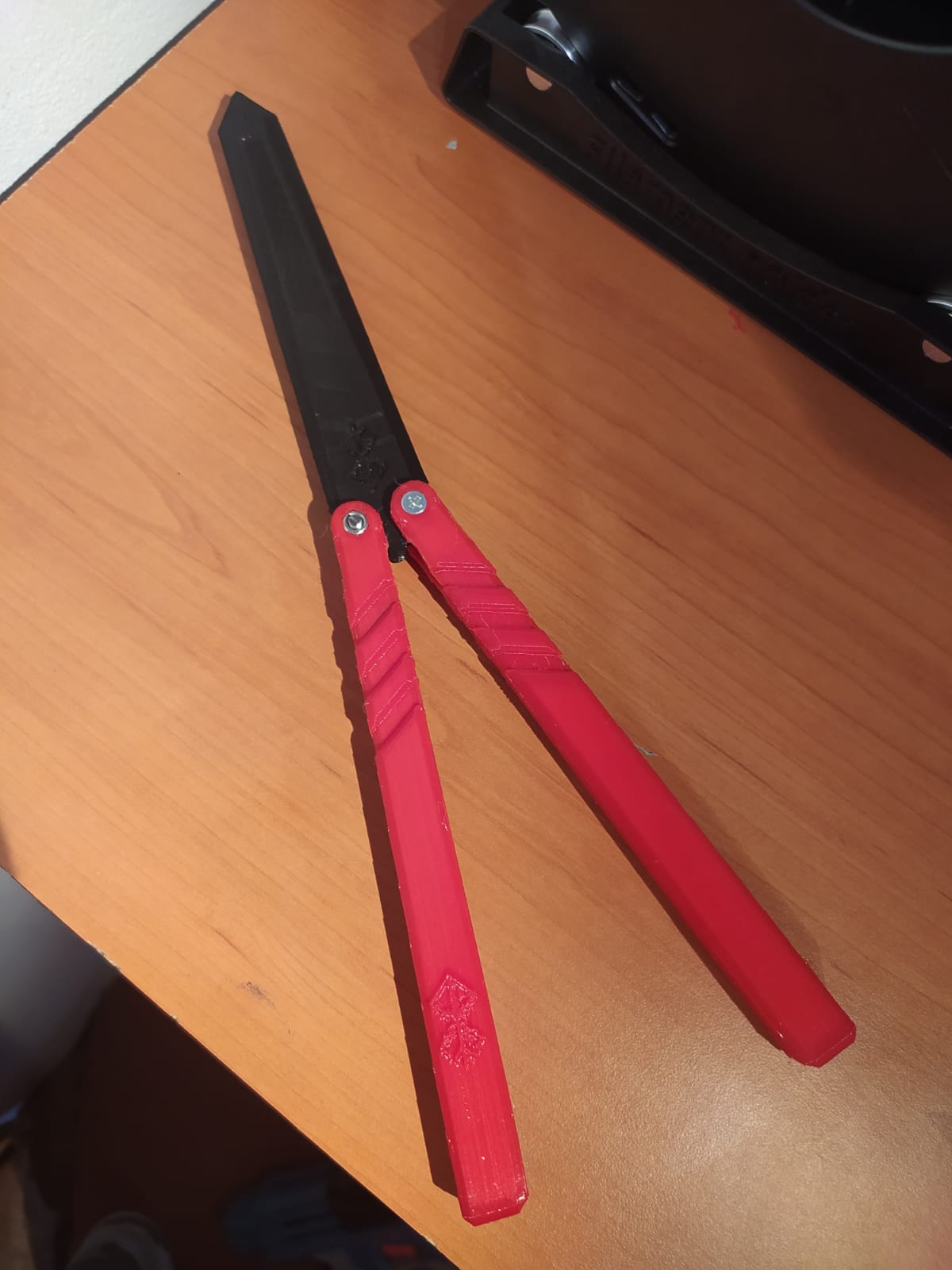 Dragonslayer Balisong