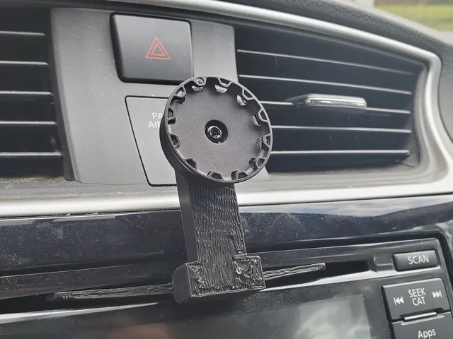Spotify Car Thing CD Drive Mount (remix)