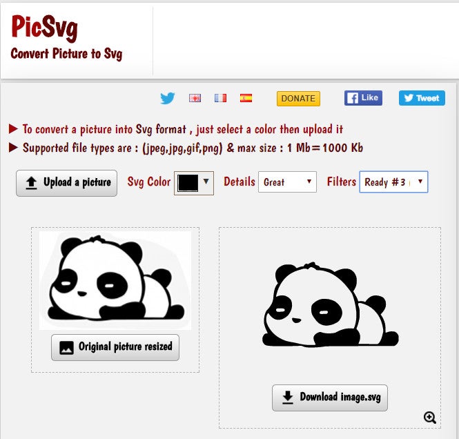 Miniatura 8 do modelo 3D PANDA key chain