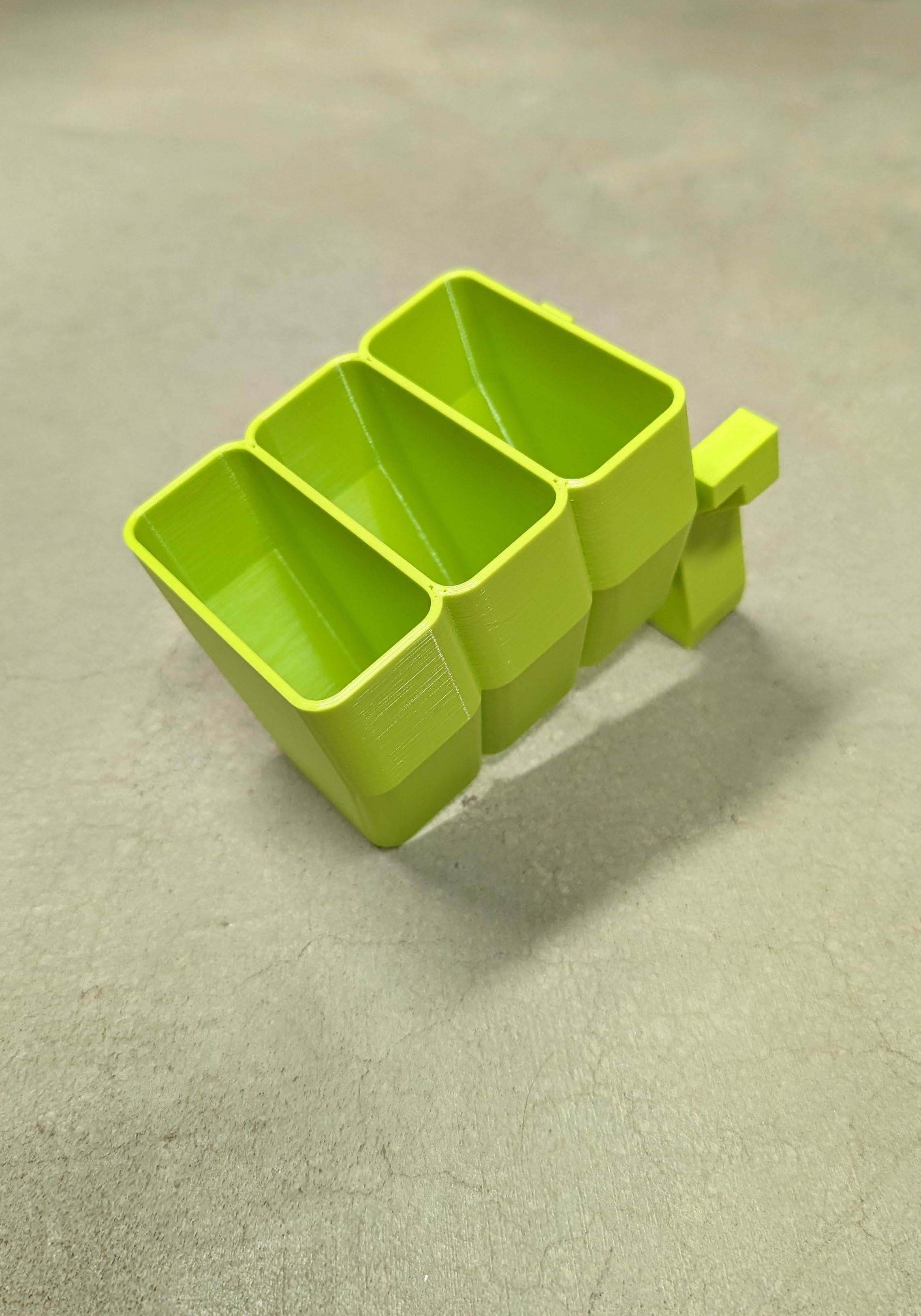 Wirecutter / Pliers holder compatible with Ryobi Link by JPMakesStuff