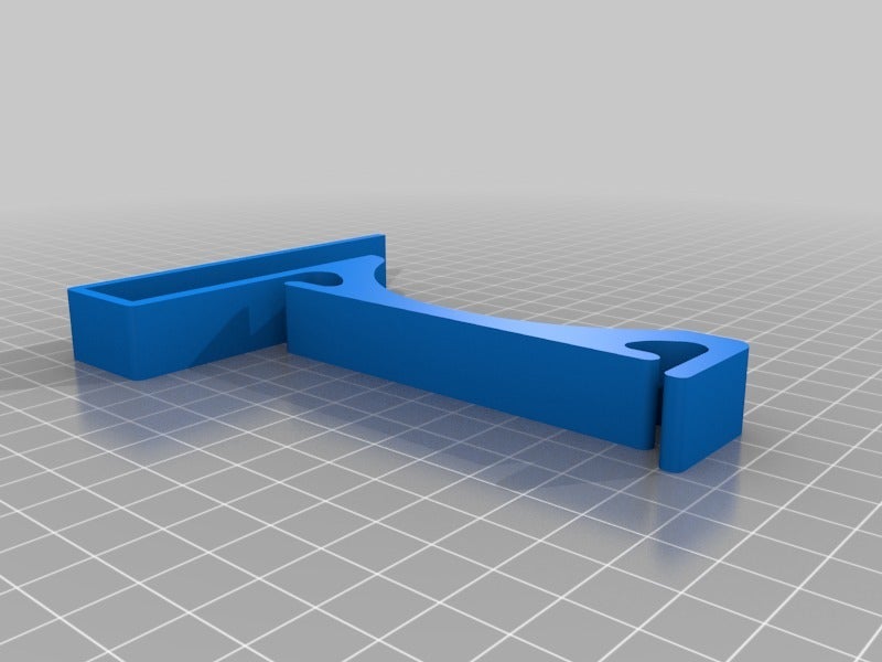 Garbage bag holder by 3DP_Park Download free STL model