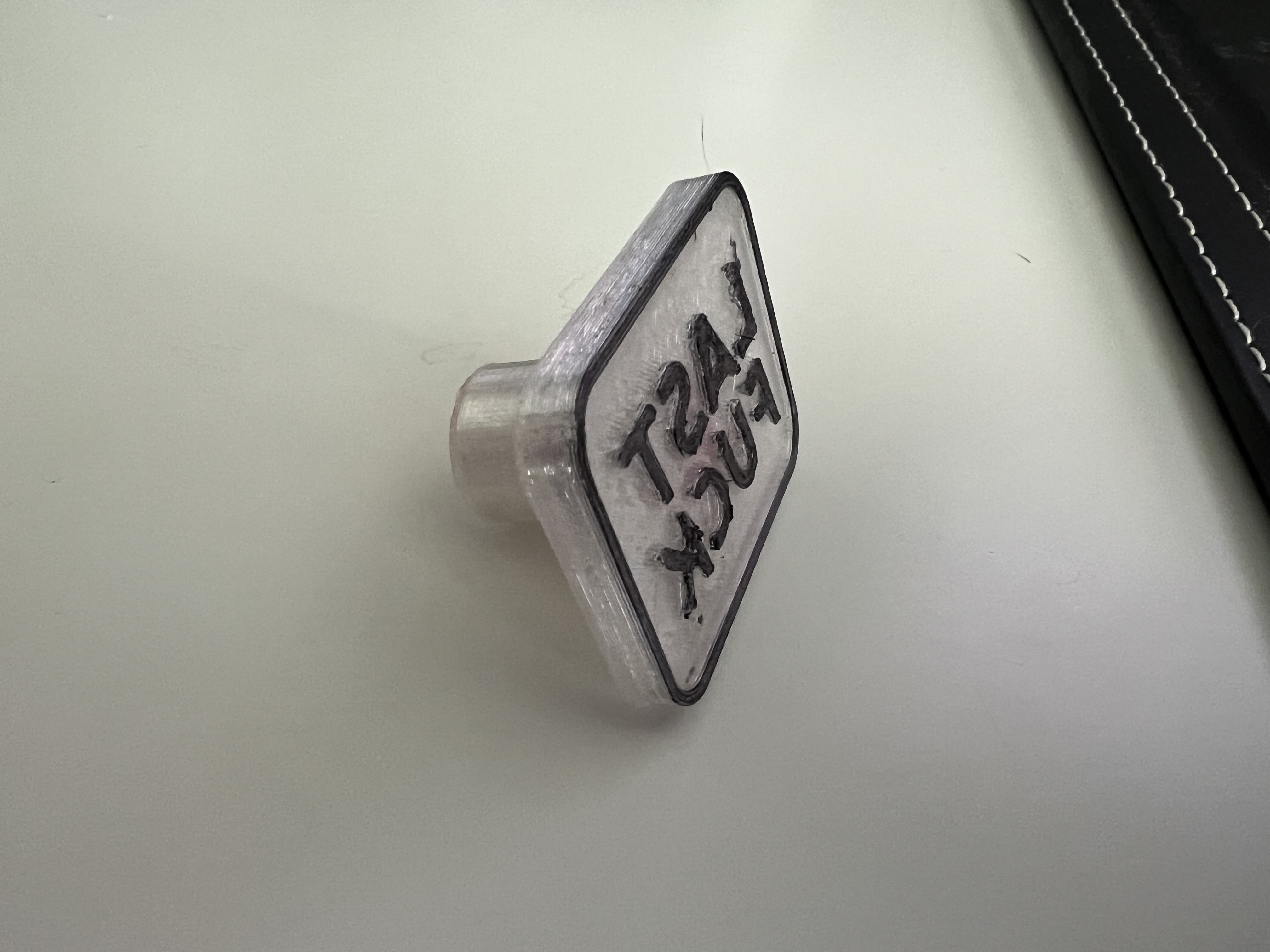 “Last F*ck” Stamp