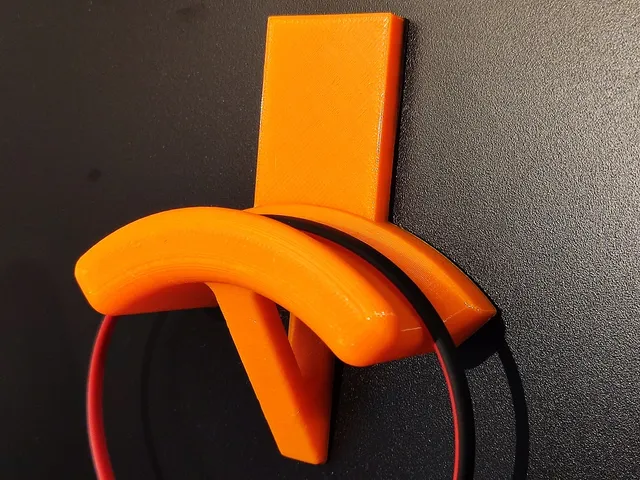 Headphone holder
