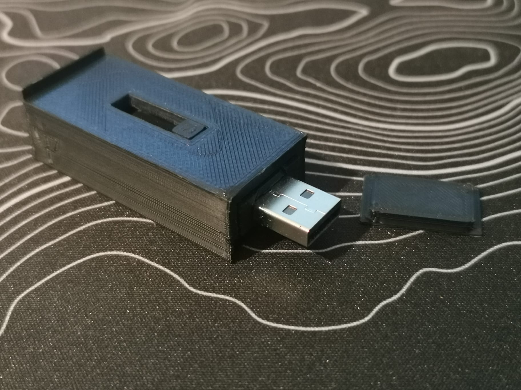 USB Stick Crypta (Himitsu Bako)