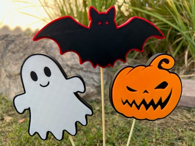 Halloween Decorations!
