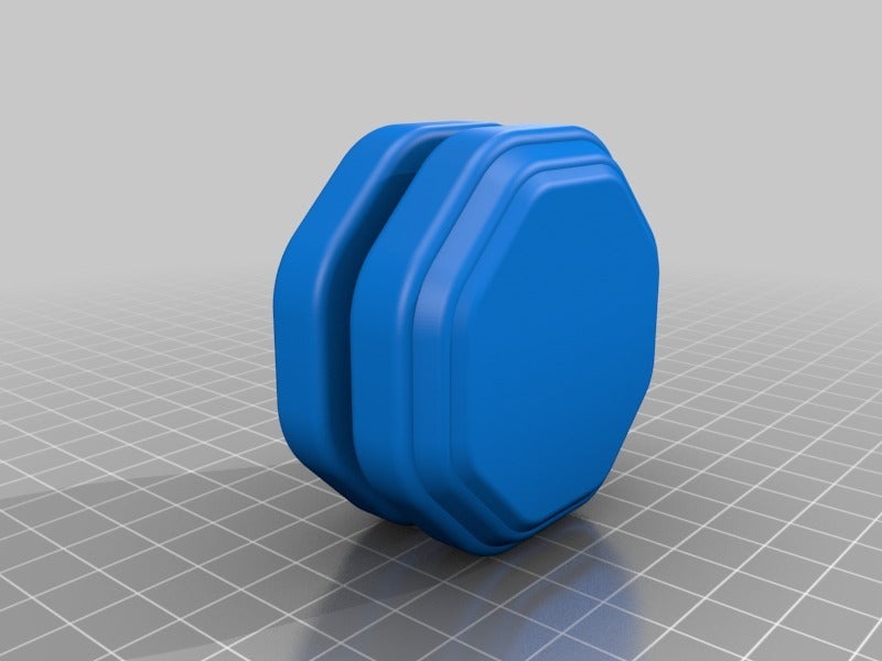 Miniatura 14 do modelo 3D YO YO