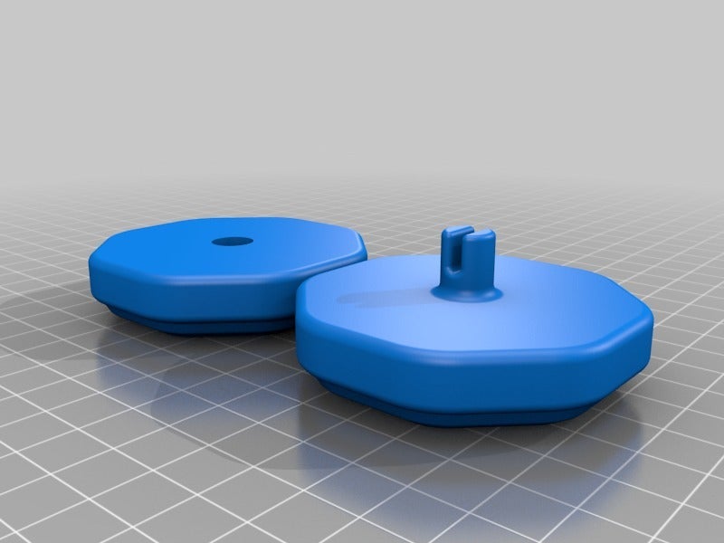 Miniatura 15 do modelo 3D YO YO