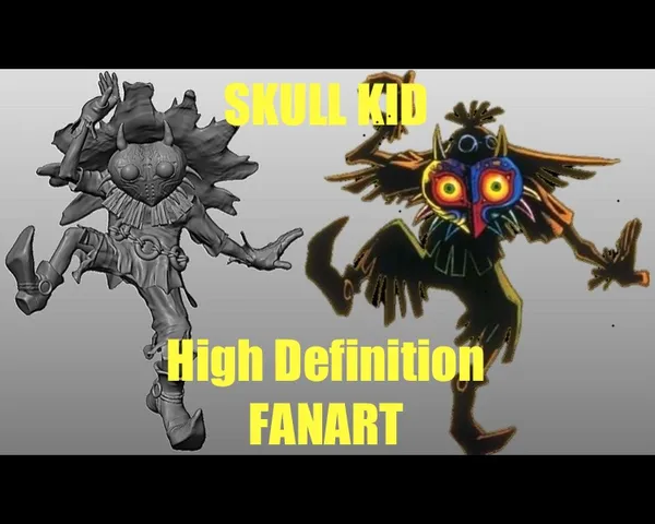 Skull Kid: The Legend of Zelda: Majora’s Mask ZELDA ZELDA ZELDA THE LEGEND OF ZELDA