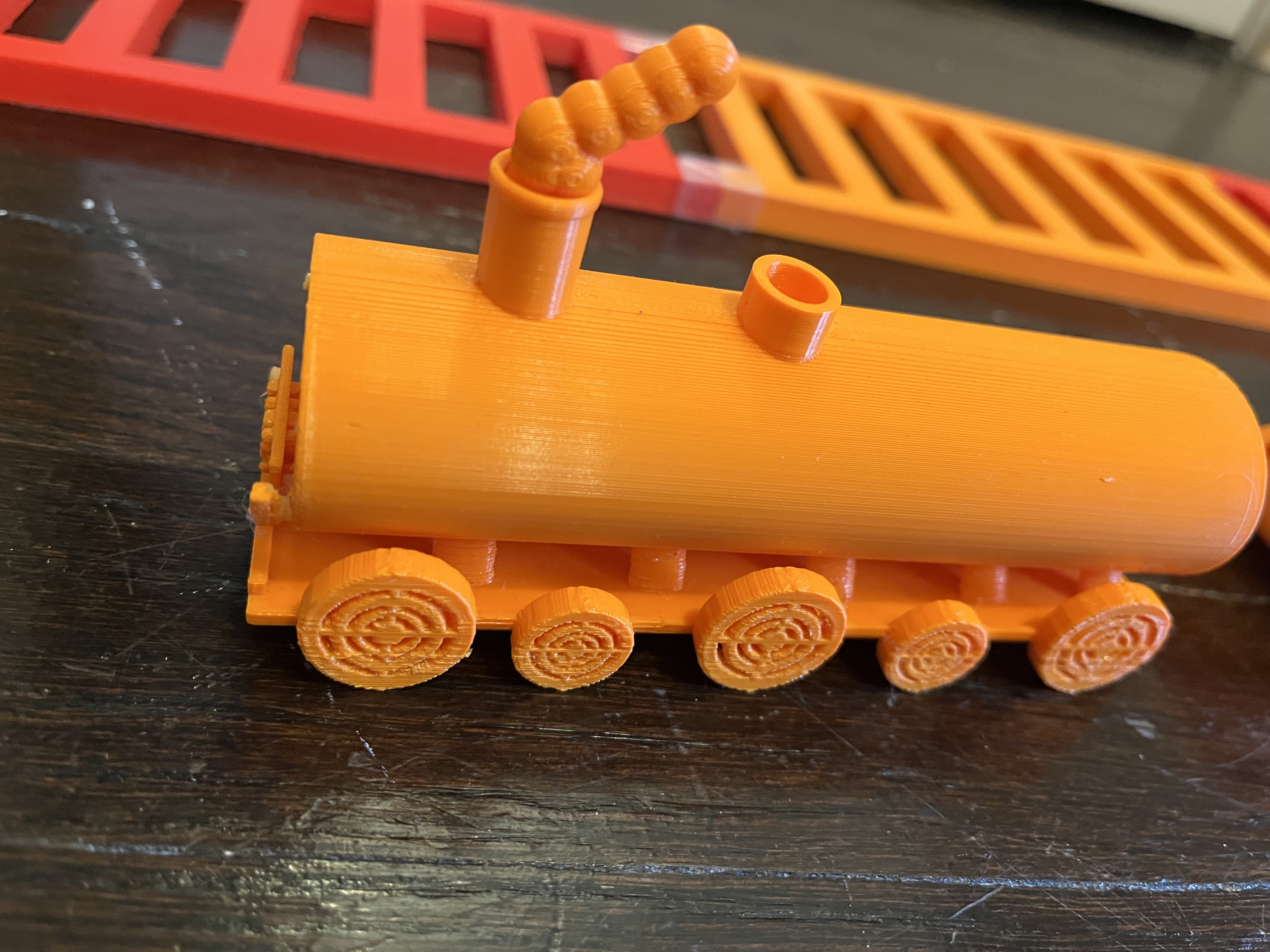 Toy Harry Potter Hogwarts train