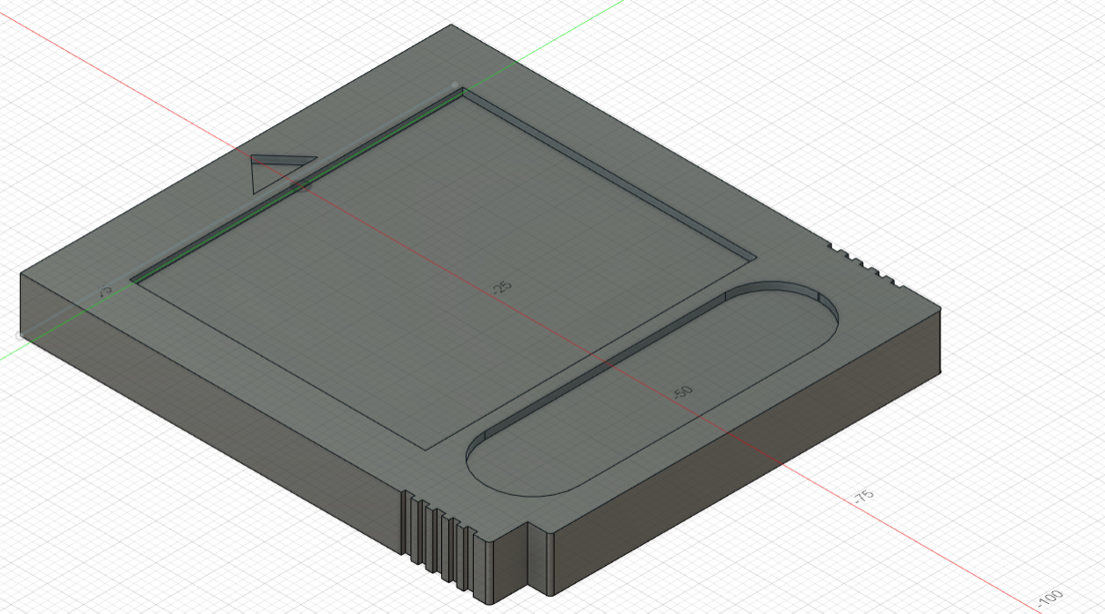Game Boy cartridge
