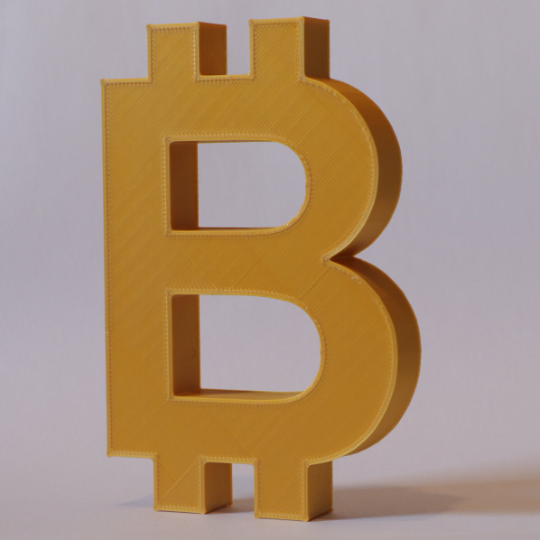 BITCOIN ₿