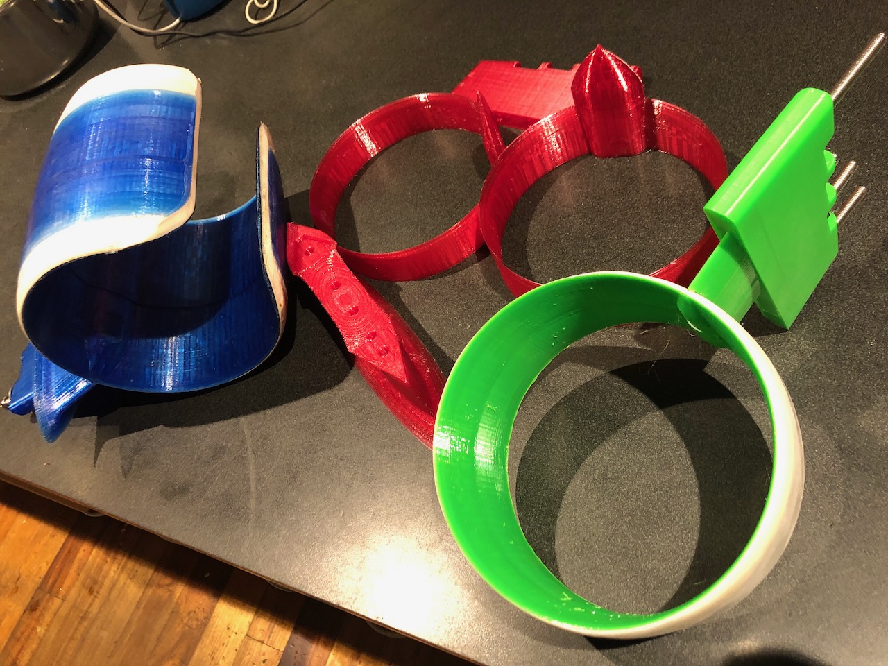 Annular windsurf fin V4 by Flex Download free STL model