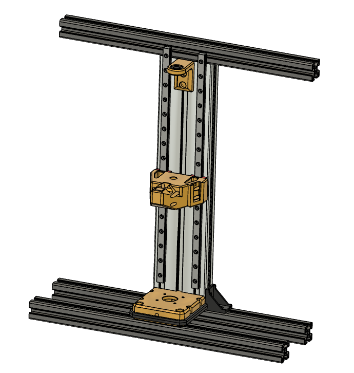 1P Z mod for Rat Rig V-Core 3 by MFBS Design | Download free STL model ...