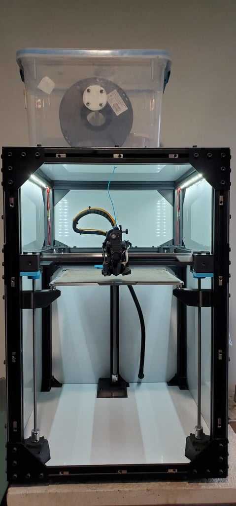 OneBox mod for Rat Rig V-Core 3 printer
