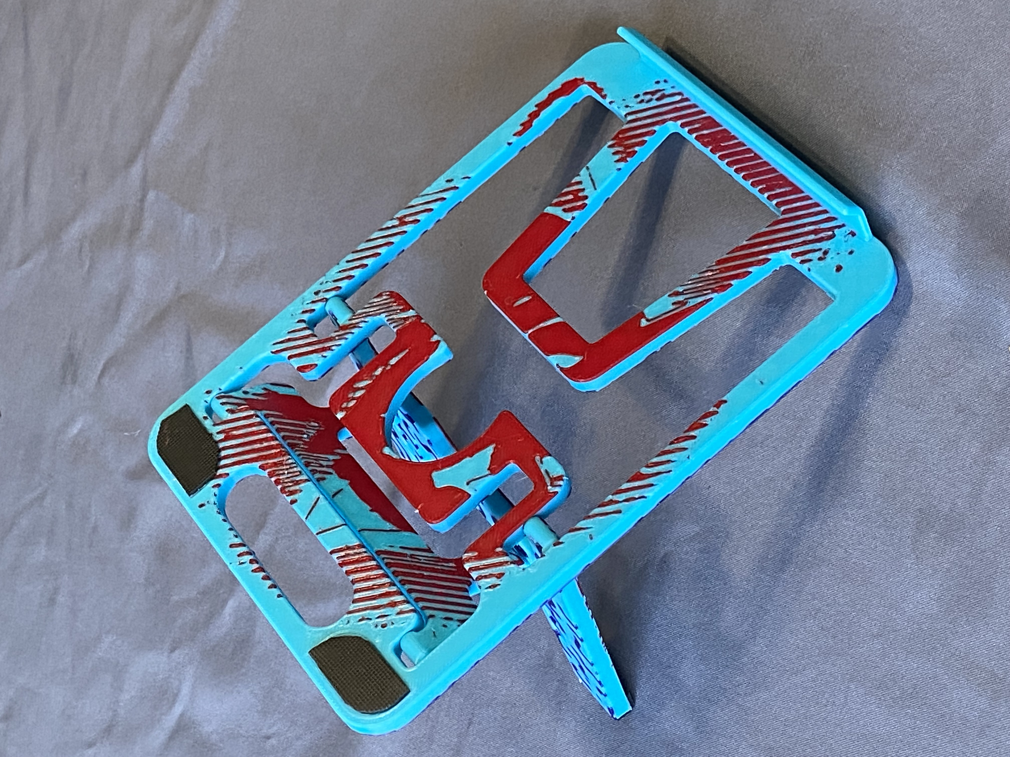 90s Themed Laptop / Tablet Stand