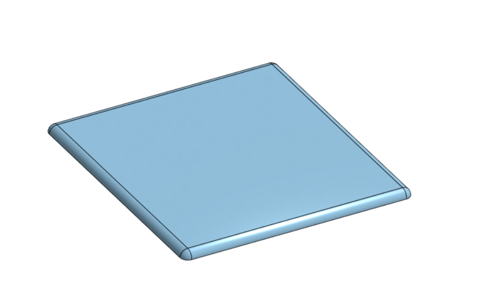 simple mousepad