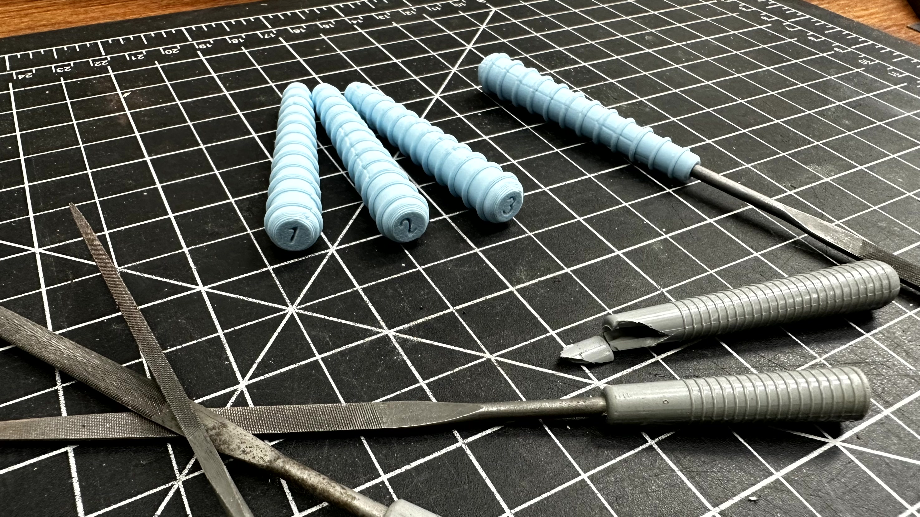 Needle File Handles | File Handle Replacement