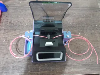 Sunlu Filament Connector clamp