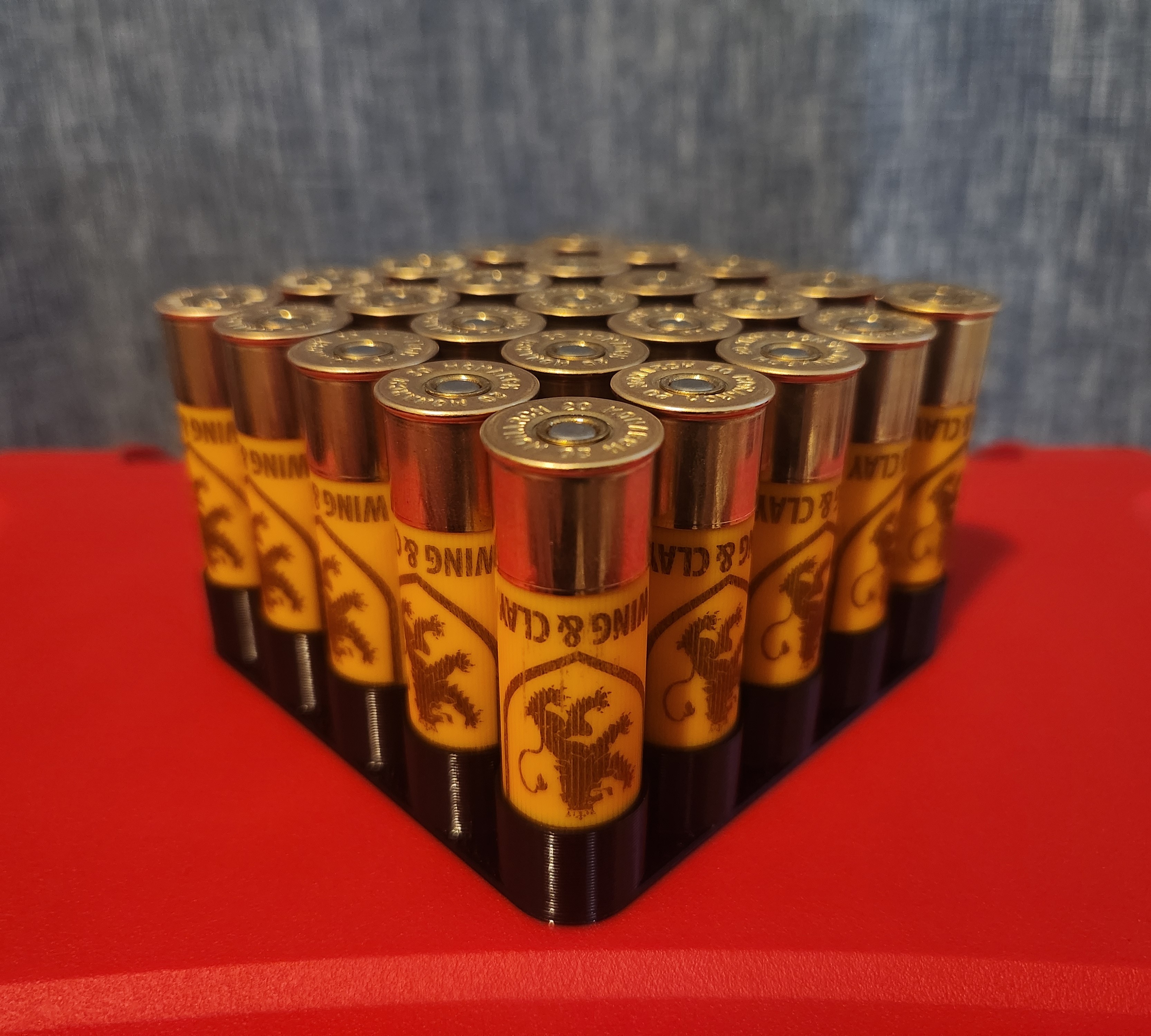 12 / 20 Gauge Shotgun Shell Holder (Vase Mode)