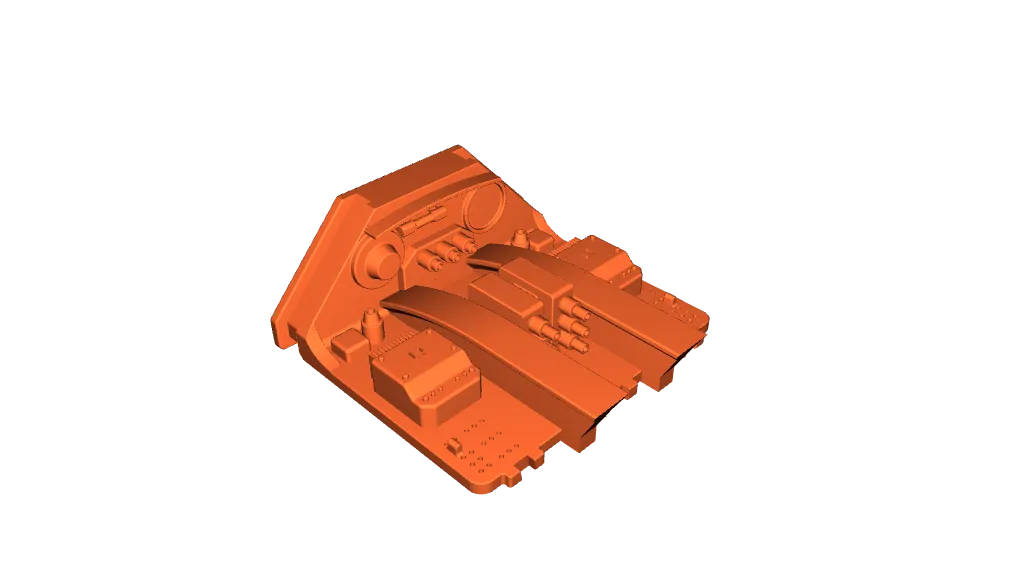 1/4 Scale Rheinmetall-Borsig MG131 13mm Machine Gun set, for 1/4 Scale Rheinmetall-Borsig MG131 13mm Machine Gun set, for