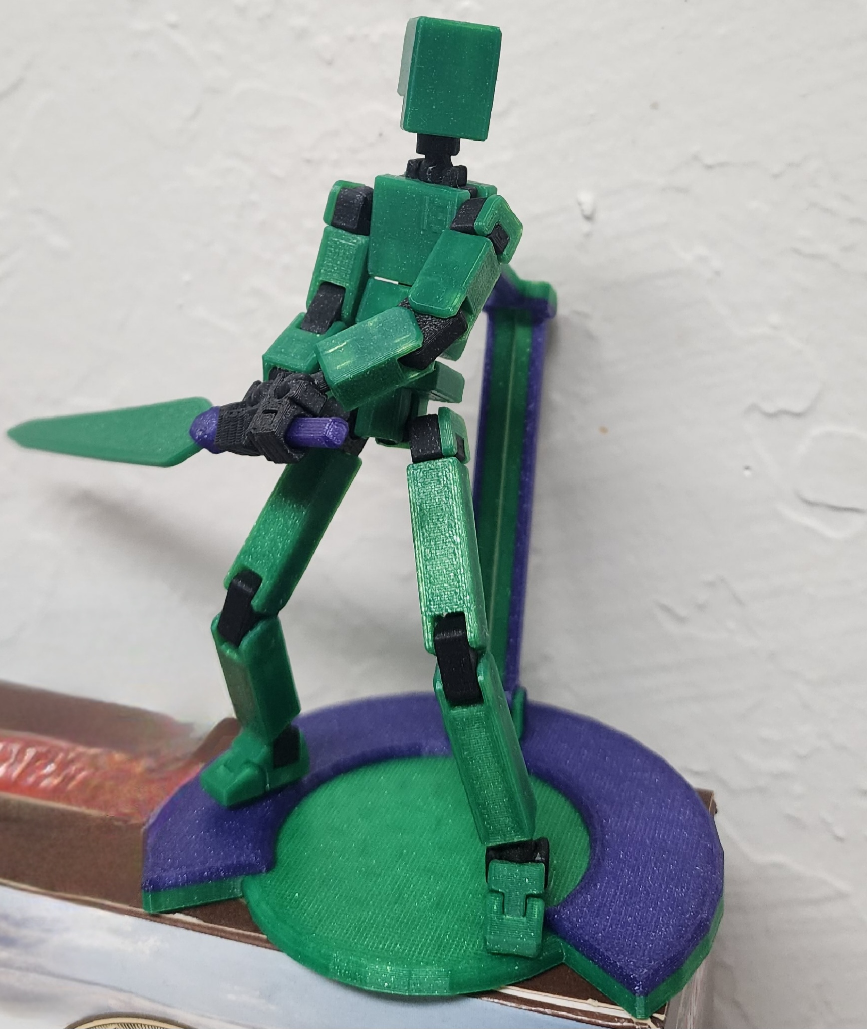 13 Series Beam Swords by Andrew Gipson Download free STL model