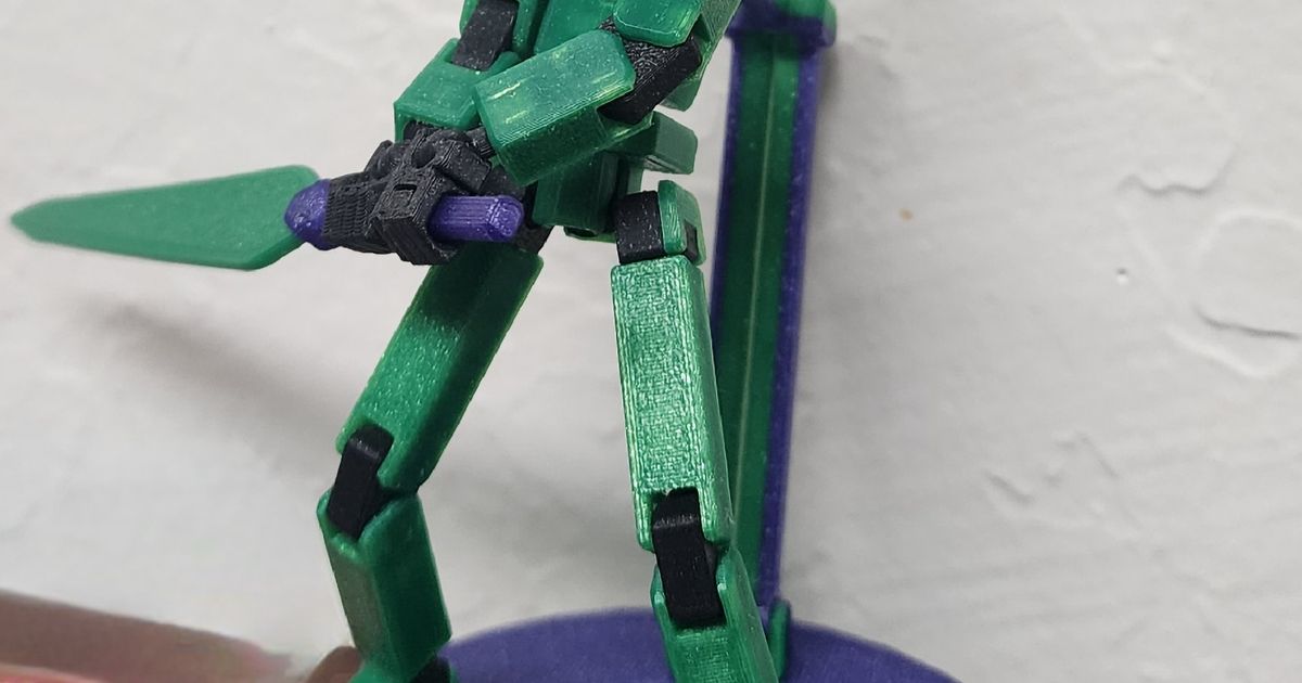 13 Series Beam Swords by Andrew Gipson Download free STL model