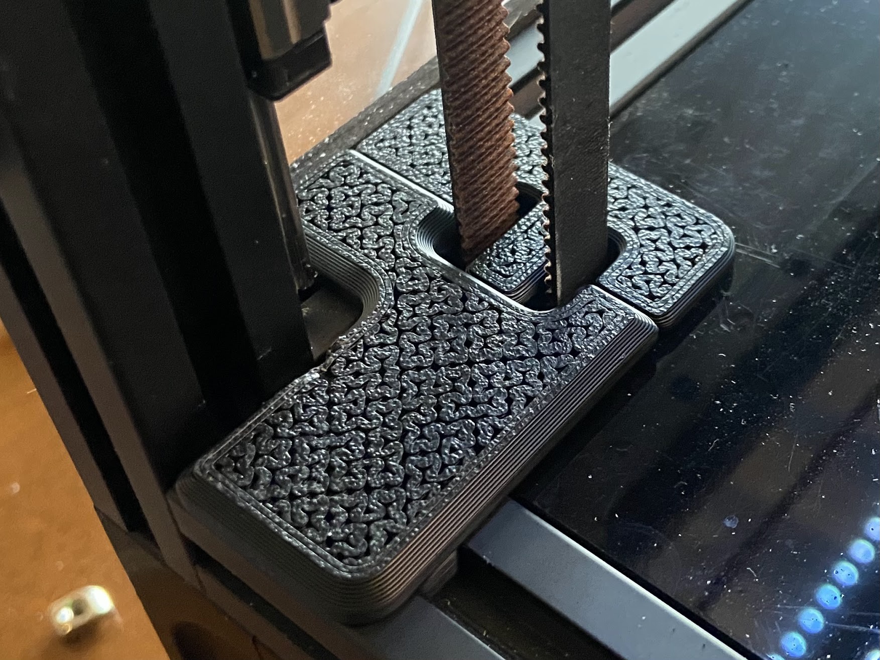 2 Piece Z-Belt Covers for Voron v2