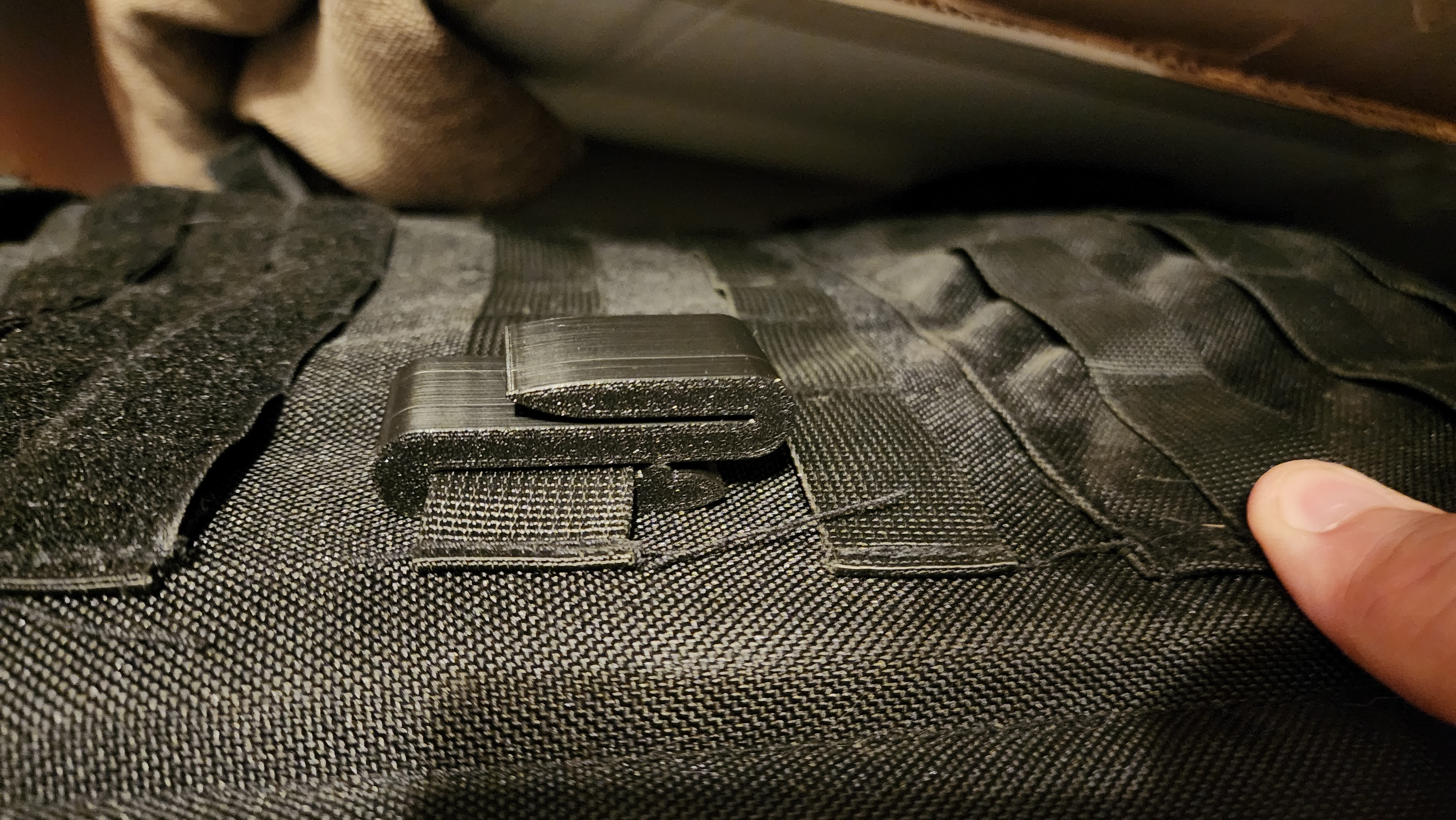 Molle Clip 1 inch wide (25mm)
