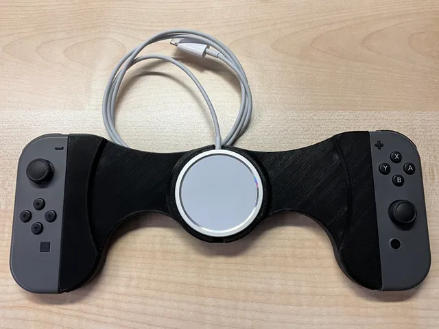 Joycon Grip optimized for iPhone Pro Max