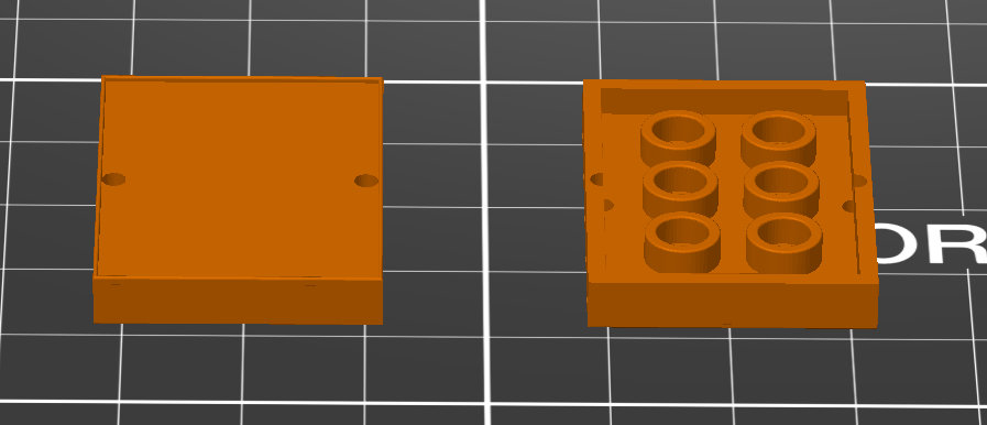 L3G0 printer test