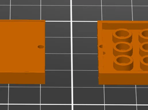 L3G0 printer test